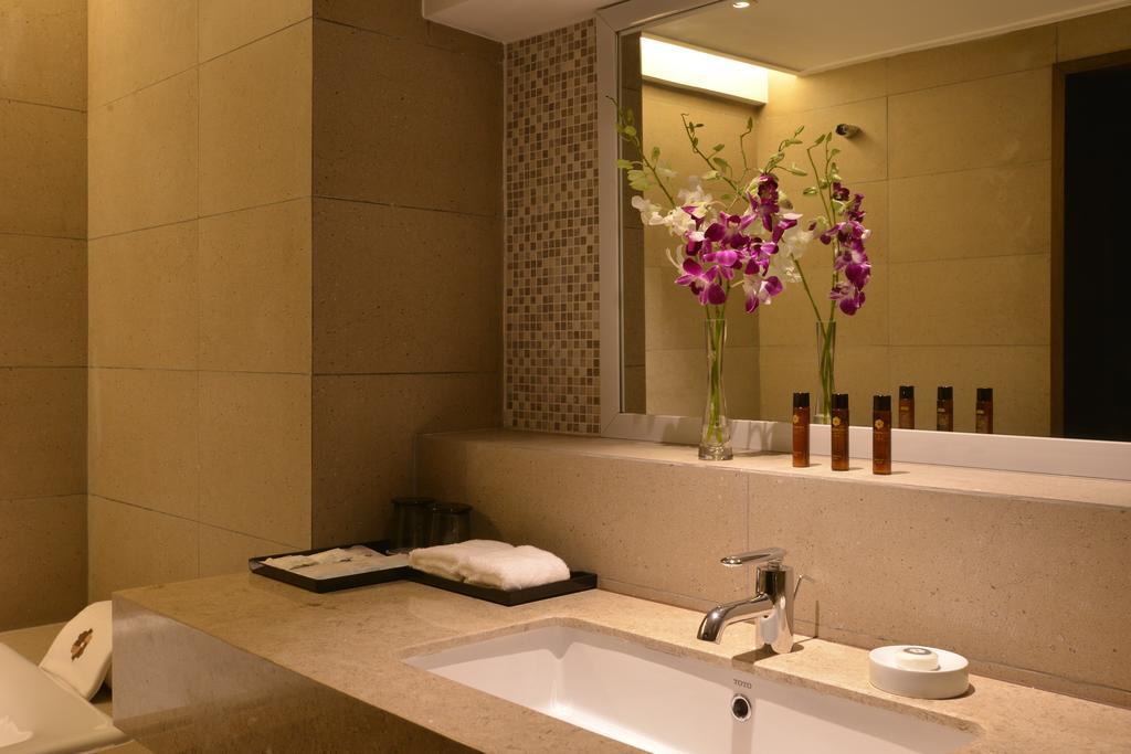 Jasmine Exquisite Inn Čchung-čching Pokoj fotografie