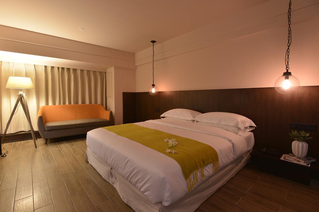 Jasmine Exquisite Inn Čchung-čching Pokoj fotografie