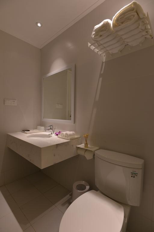Jasmine Exquisite Inn Čchung-čching Pokoj fotografie