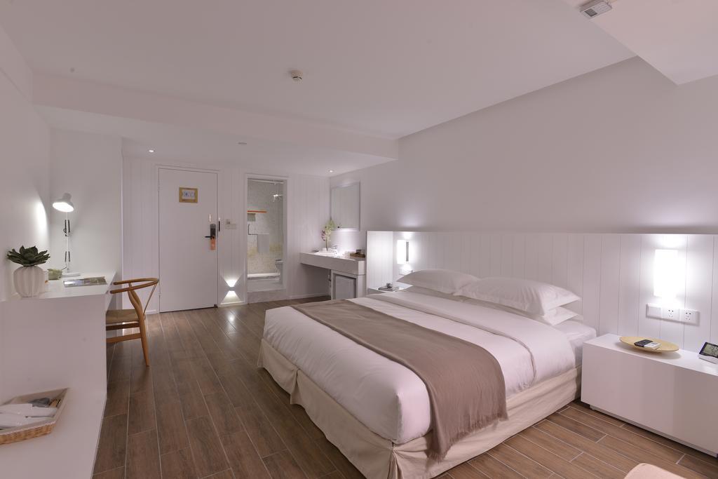 Jasmine Exquisite Inn Čchung-čching Pokoj fotografie